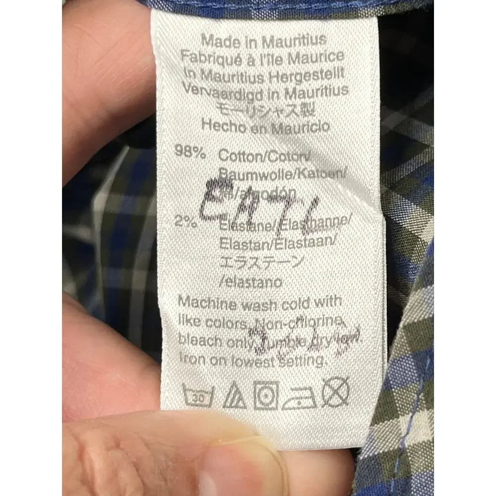 J. Crew very good